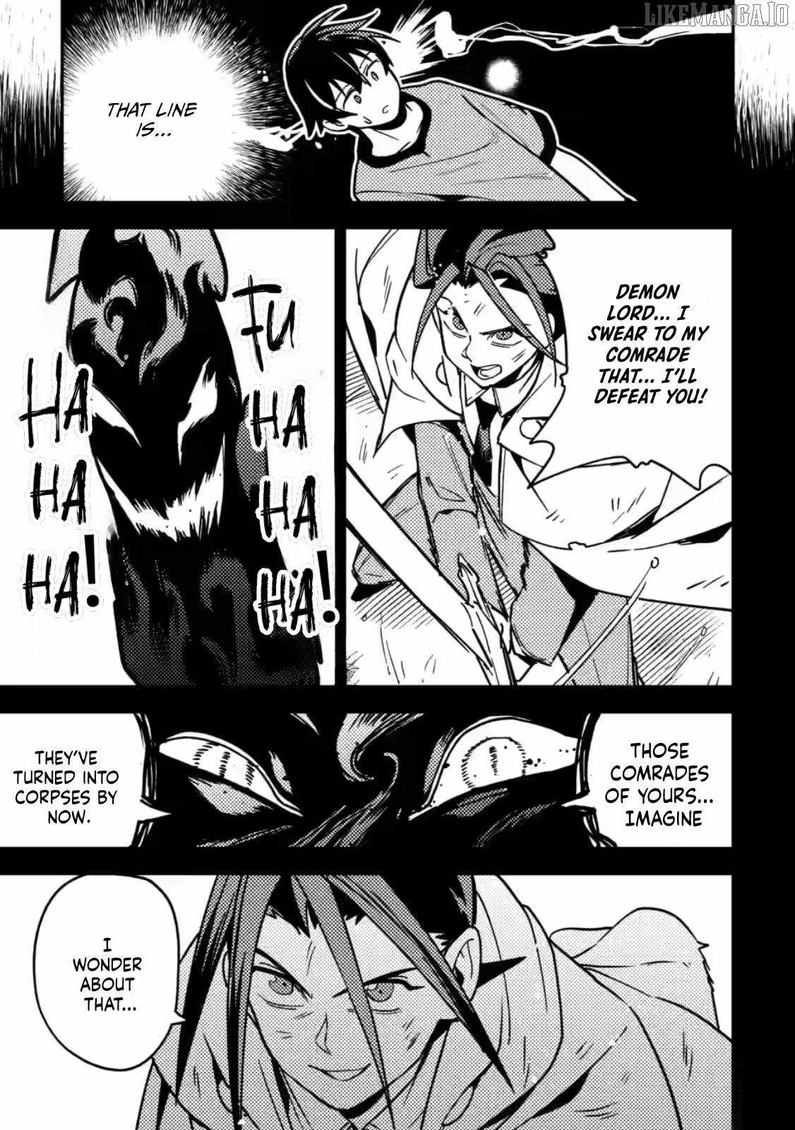 Game Chishiki de Saikyou ni Natta Mob Heishi wa, Shin no Jitsuryoku o Kakushitai Chapter 9 — Page 16
