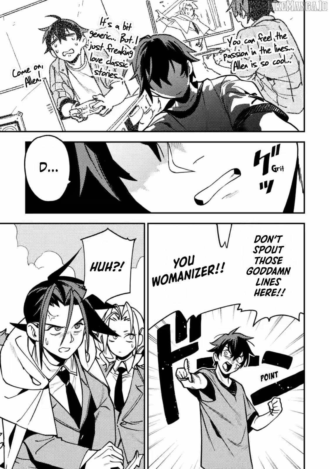 Game Chishiki de Saikyou ni Natta Mob Heishi wa, Shin no Jitsuryoku o Kakushitai Chapter 9 — Page 18