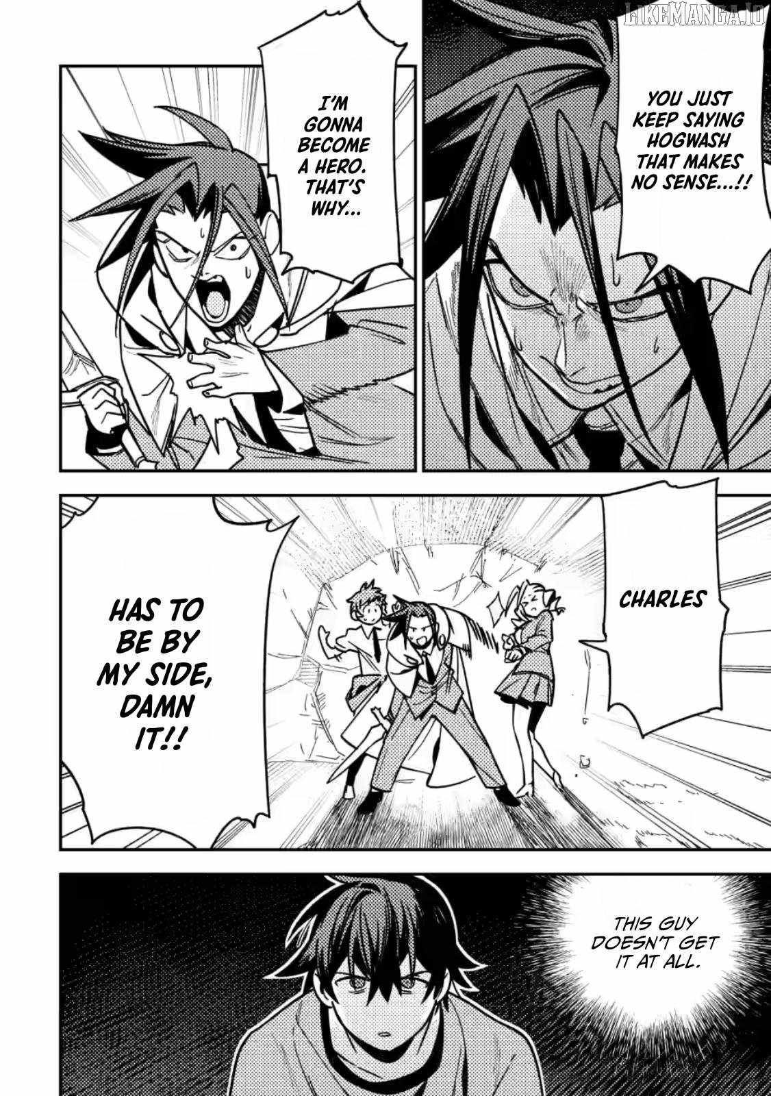 Game Chishiki de Saikyou ni Natta Mob Heishi wa, Shin no Jitsuryoku o Kakushitai Chapter 9 — Page 19