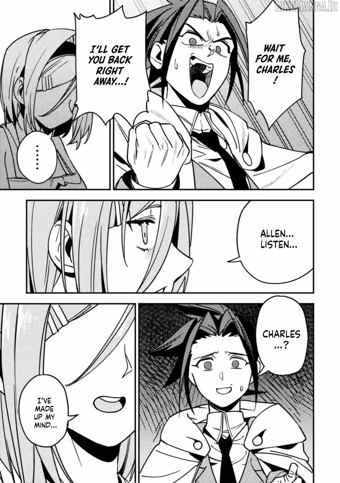 Game Chishiki de Saikyou ni Natta Mob Heishi wa, Shin no Jitsuryoku o Kakushitai Chapter 9 — Page 20