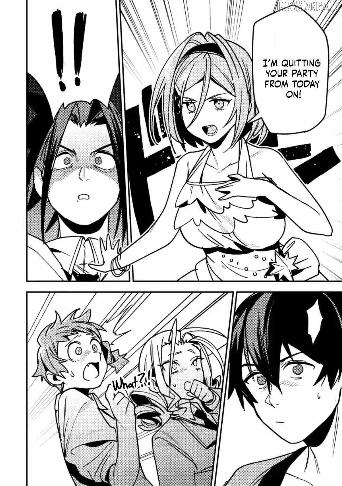 Game Chishiki de Saikyou ni Natta Mob Heishi wa, Shin no Jitsuryoku o Kakushitai Chapter 9 — Page 21