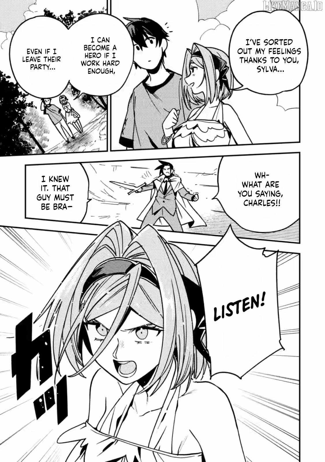 Game Chishiki de Saikyou ni Natta Mob Heishi wa, Shin no Jitsuryoku o Kakushitai Chapter 9 — Page 22