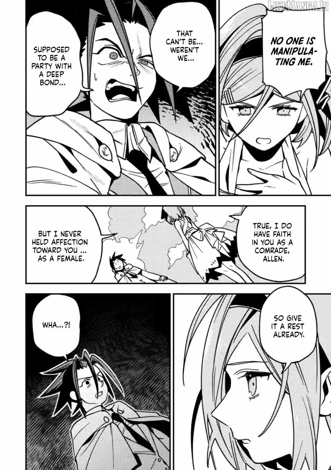 Game Chishiki de Saikyou ni Natta Mob Heishi wa, Shin no Jitsuryoku o Kakushitai Chapter 9 — Page 23