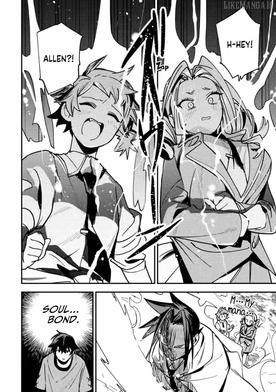 Game Chishiki de Saikyou ni Natta Mob Heishi wa, Shin no Jitsuryoku o Kakushitai Chapter 9 — Page 25