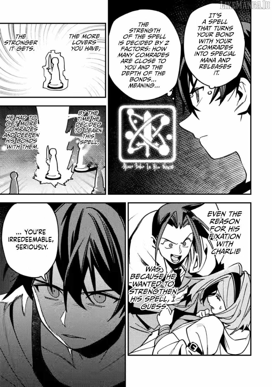 Game Chishiki de Saikyou ni Natta Mob Heishi wa, Shin no Jitsuryoku o Kakushitai Chapter 9 — Page 26