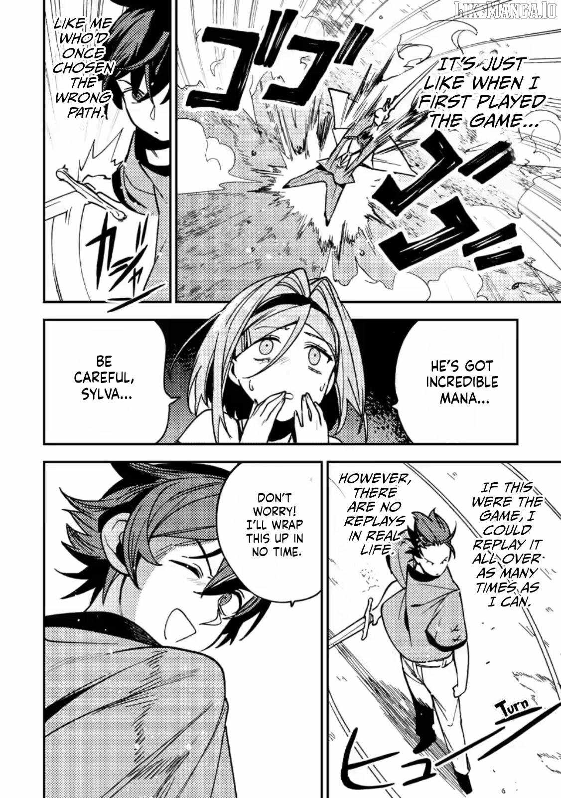 Game Chishiki de Saikyou ni Natta Mob Heishi wa, Shin no Jitsuryoku o Kakushitai Chapter 9 — Page 27