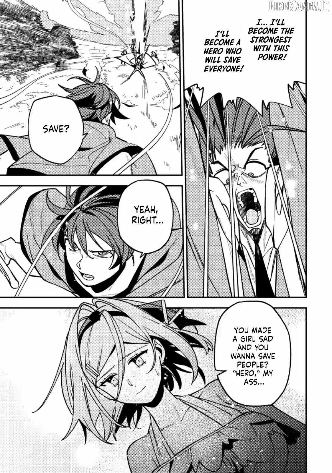 Game Chishiki de Saikyou ni Natta Mob Heishi wa, Shin no Jitsuryoku o Kakushitai Chapter 9 — Page 28