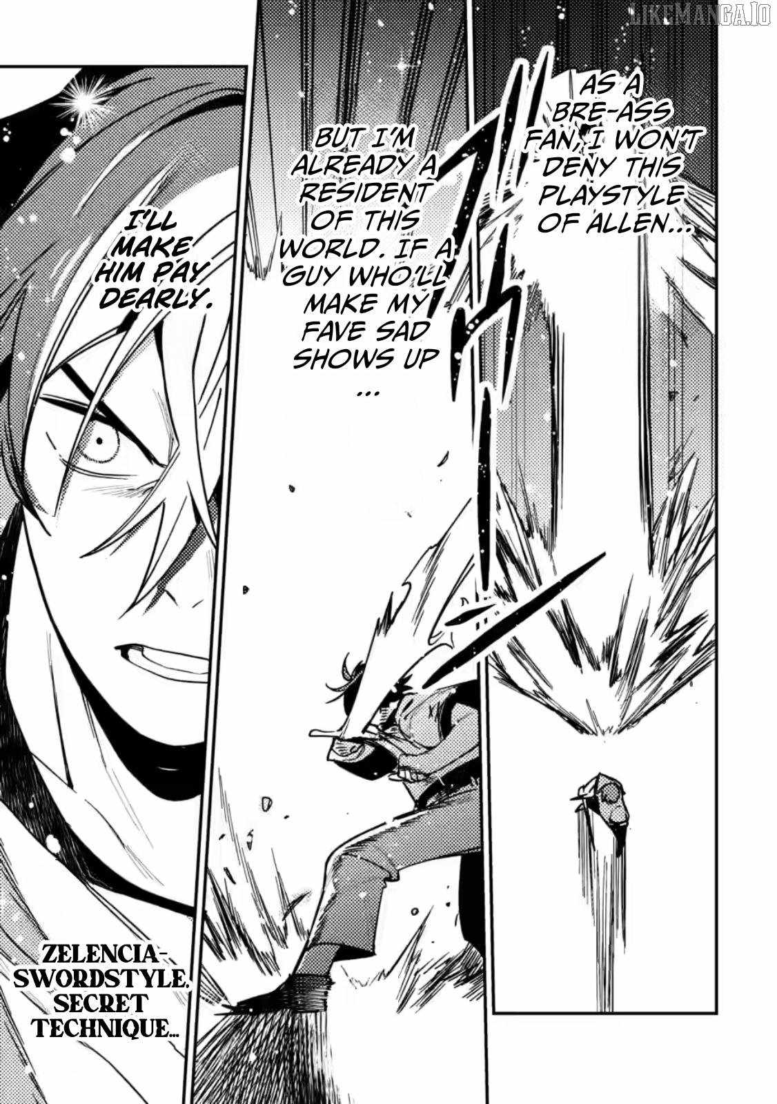 Game Chishiki de Saikyou ni Natta Mob Heishi wa, Shin no Jitsuryoku o Kakushitai Chapter 9 — Page 30