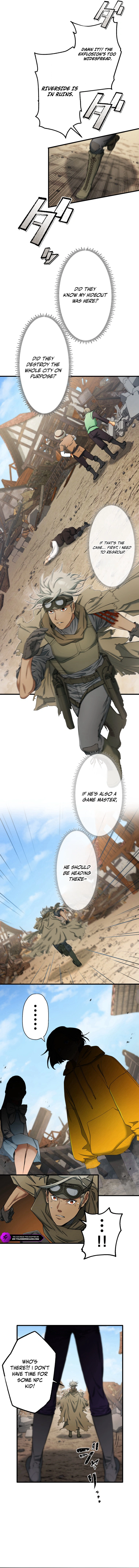 Game Master CEO no Isekai Eijuu Chapter 13 — Page 3
