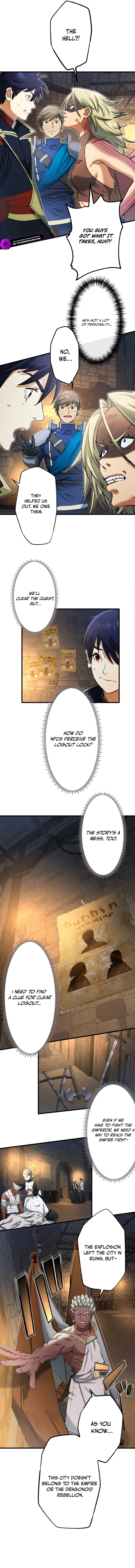 Game Master CEO no Isekai Eijuu Chapter 13 — Page 6