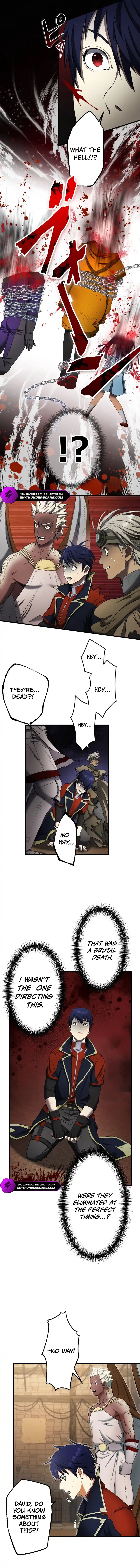 Game Master CEO no Isekai Eijuu Chapter 16 — Page 9