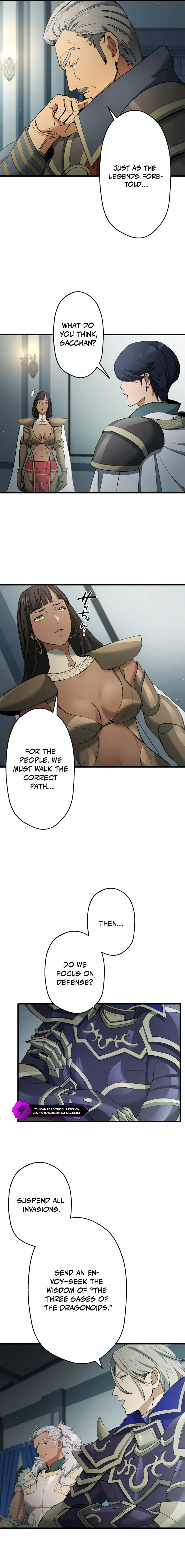 Game Master CEO no Isekai Eijuu Chapter 17 — Page 7