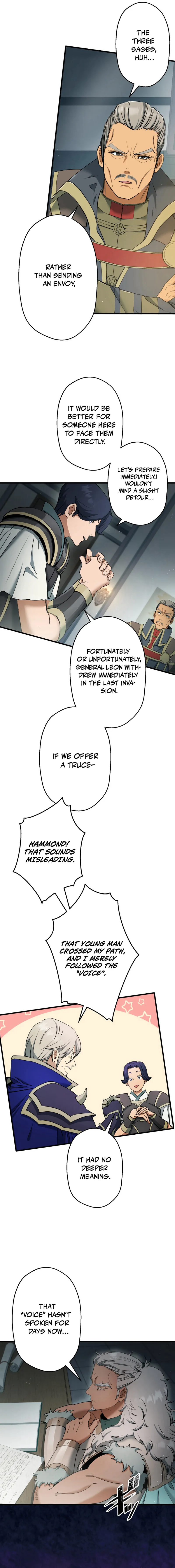 Game Master CEO no Isekai Eijuu Chapter 17 — Page 8