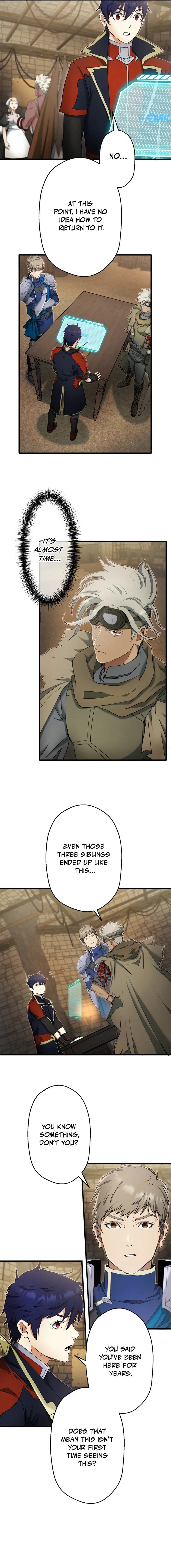 Game Master CEO no Isekai Eijuu Chapter 17 — Page 10