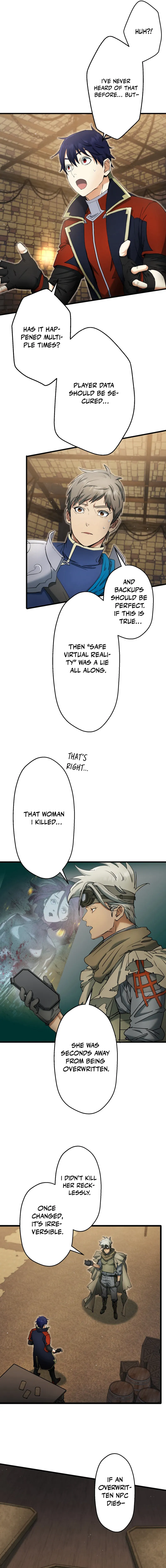 Game Master CEO no Isekai Eijuu Chapter 17 — Page 13