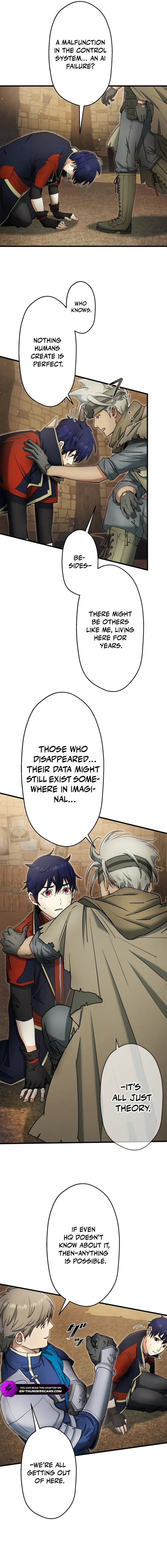 Game Master CEO no Isekai Eijuu Chapter 17 — Page 15