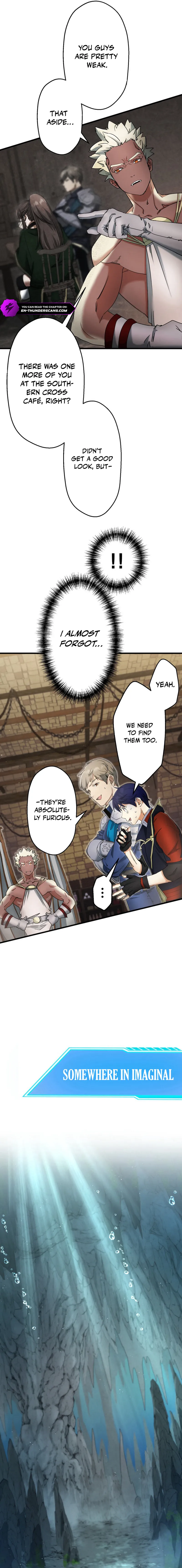Game Master CEO no Isekai Eijuu Chapter 17 — Page 18
