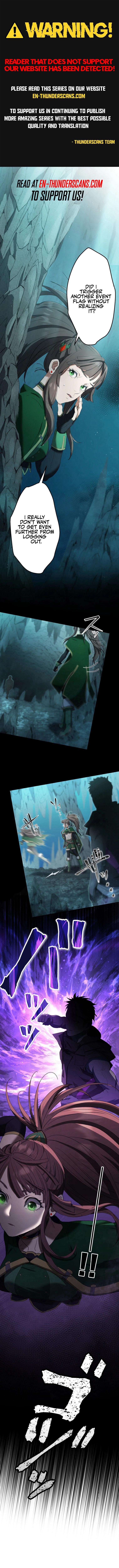 Game Master CEO no Isekai Eijuu Chapter 18 — Page 1