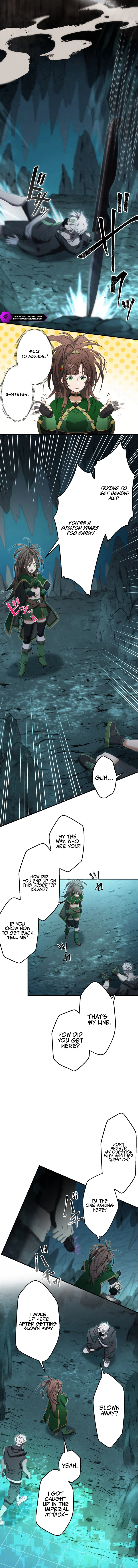 Game Master CEO no Isekai Eijuu Chapter 18 — Page 6