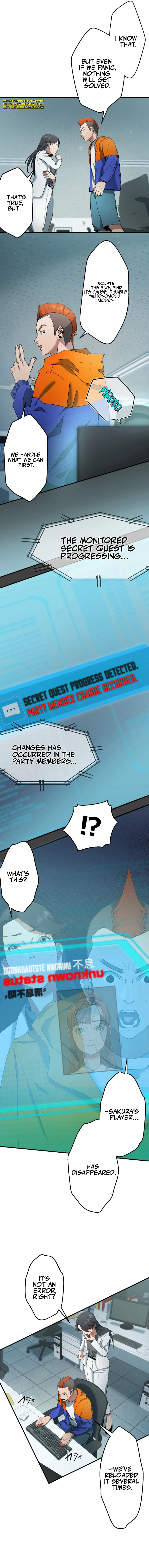 Game Master CEO no Isekai Eijuu Chapter 18 — Page 9