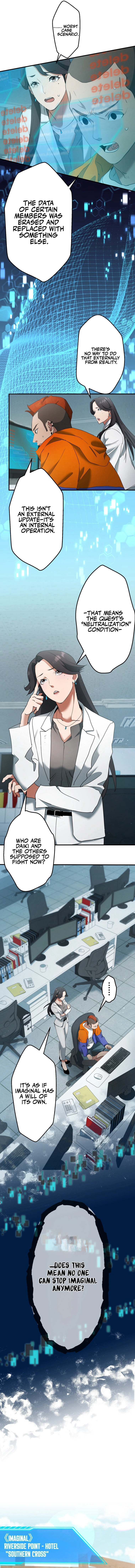 Game Master CEO no Isekai Eijuu Chapter 18 — Page 10