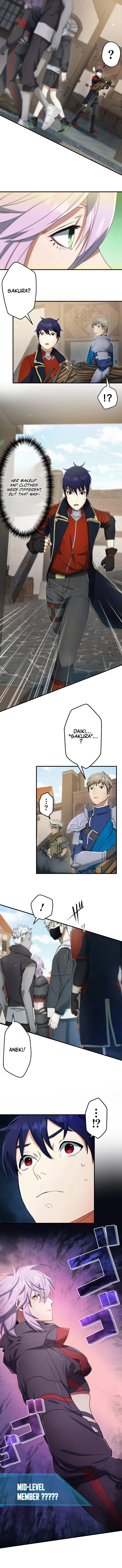 Game Master CEO no Isekai Eijuu Chapter 18 — Page 12