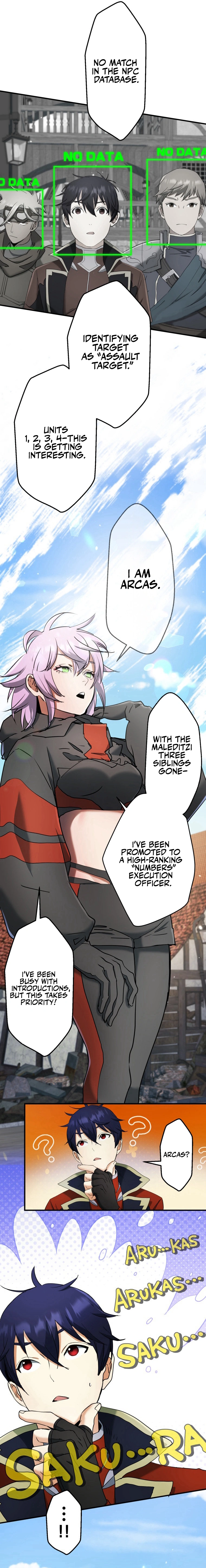 Game Master CEO no Isekai Eijuu Chapter 18 — Page 13