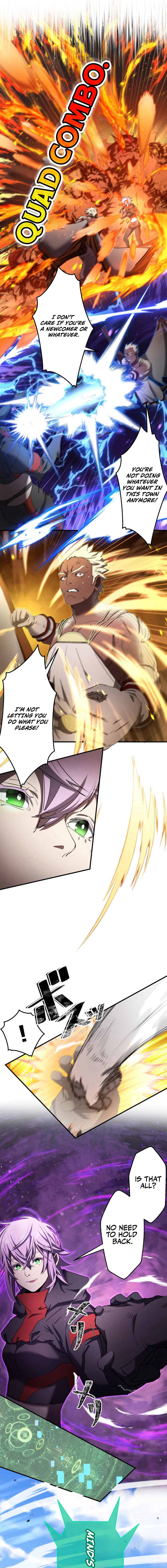 Game Master CEO no Isekai Eijuu Chapter 19 — Page 3