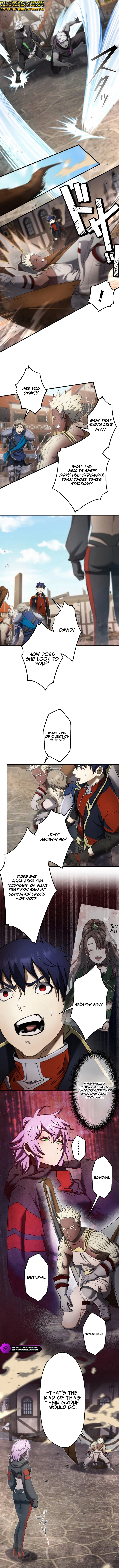 Game Master CEO no Isekai Eijuu Chapter 19 — Page 7