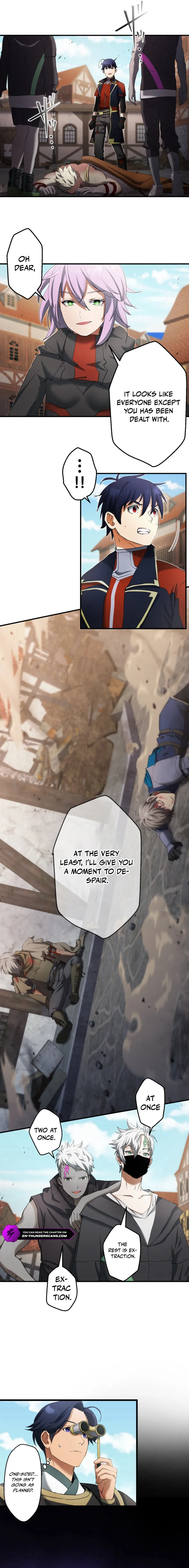 Game Master CEO no Isekai Eijuu Chapter 20 — Page 2