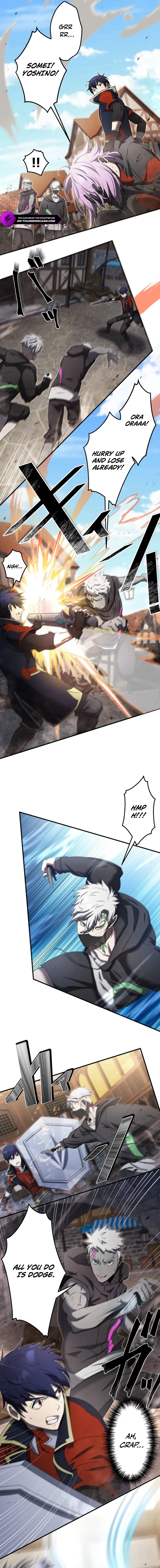 Game Master CEO no Isekai Eijuu Chapter 20 — Page 9