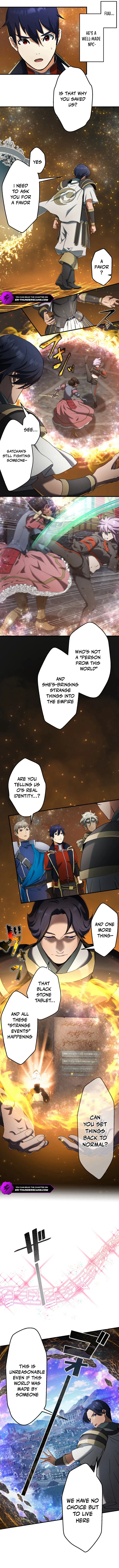 Game Master CEO no Isekai Eijuu Chapter 22 — Page 7