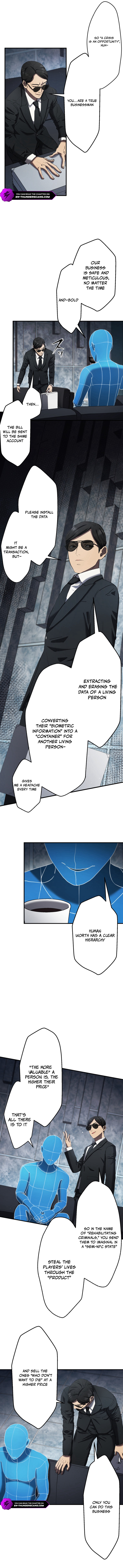 Game Master CEO no Isekai Eijuu Chapter 24 — Page 3