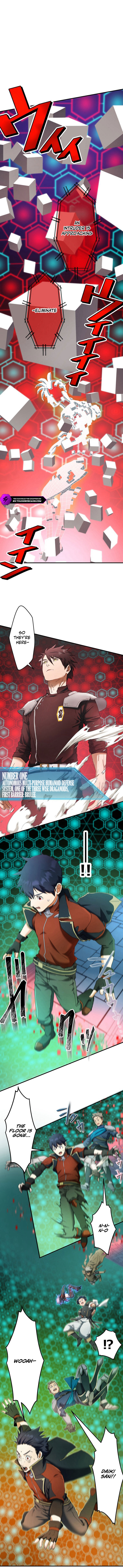 Game Master CEO no Isekai Eijuu Chapter 25 — Page 6