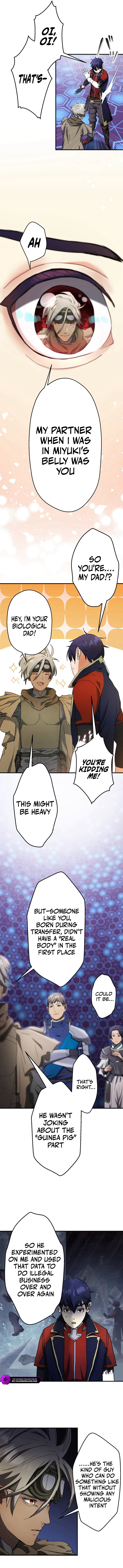 Game Master CEO no Isekai Eijuu Chapter 28 — Page 9