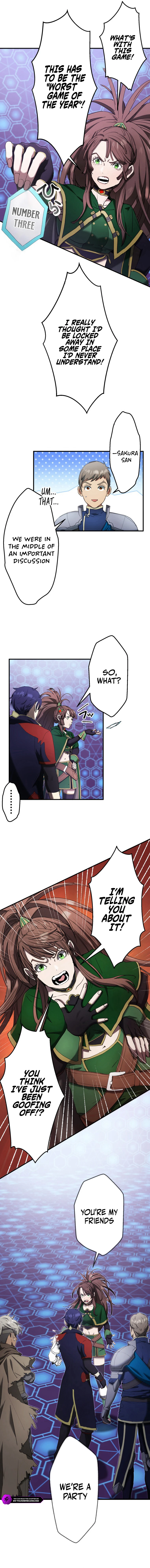 Game Master CEO no Isekai Eijuu Chapter 29 — Page 2
