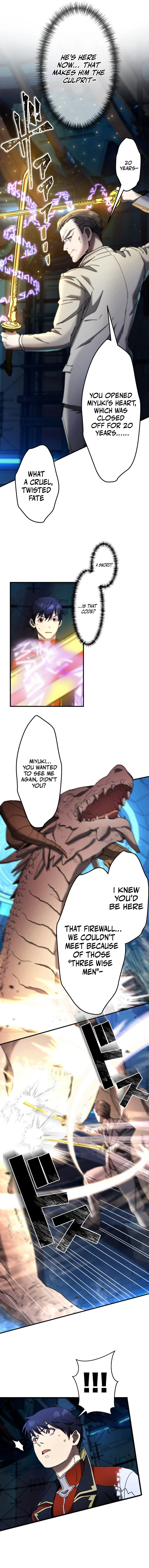Game Master CEO no Isekai Eijuu Chapter 29 — Page 8