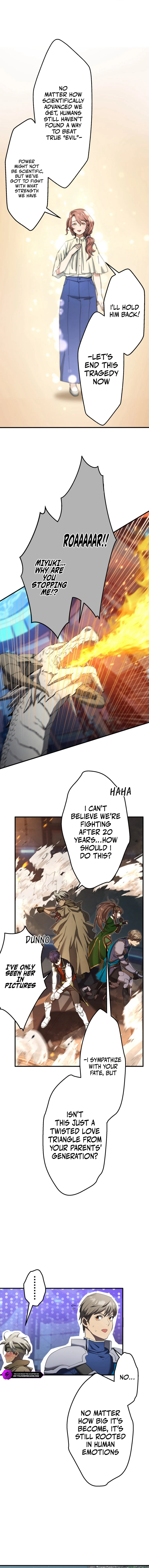 Game Master CEO no Isekai Eijuu Chapter 29 — Page 17