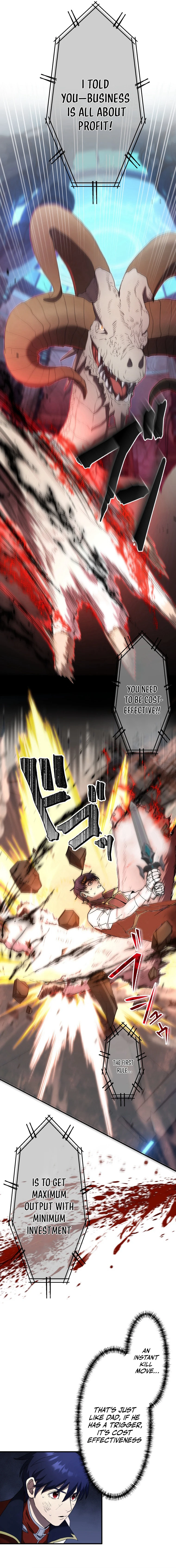 Game Master CEO no Isekai Eijuu Chapter 30 — Page 6