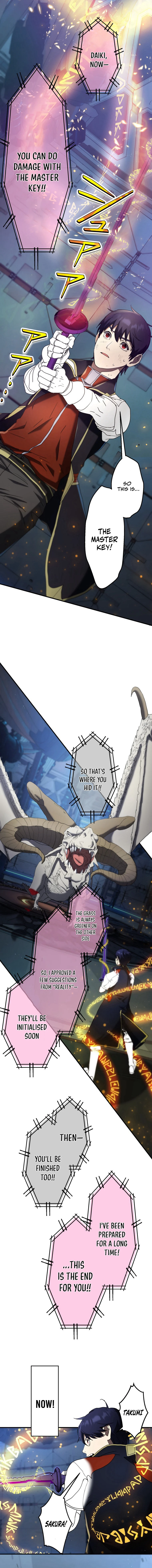 Game Master CEO no Isekai Eijuu Chapter 30 — Page 8
