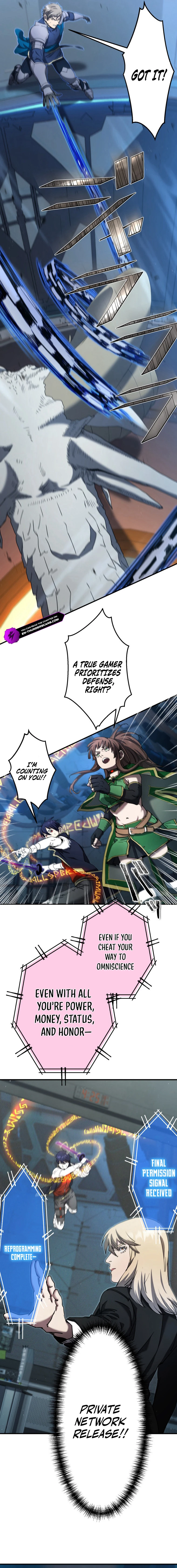 Game Master CEO no Isekai Eijuu Chapter 30 — Page 9