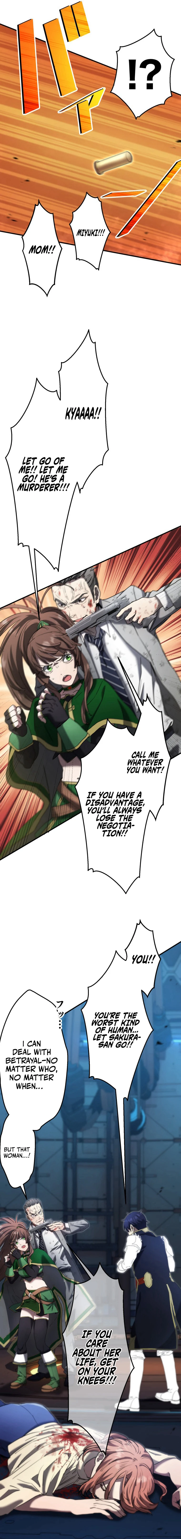 Game Master CEO no Isekai Eijuu Chapter 30 — Page 13