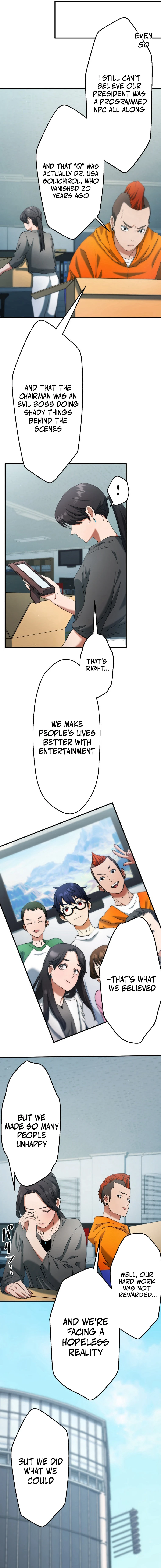 Game Master CEO no Isekai Eijuu Chapter 30 — Page 21