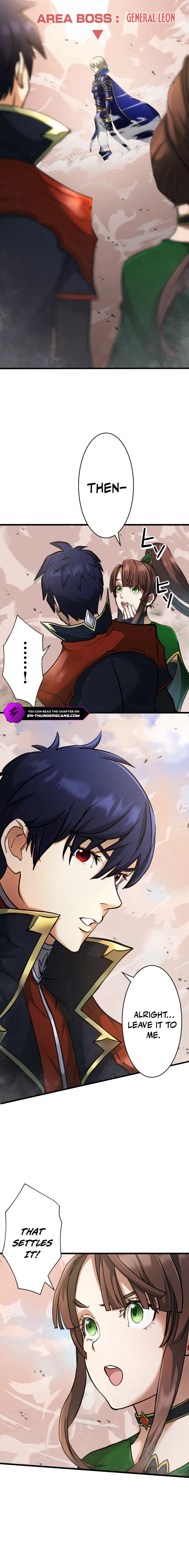 Game Master CEO no Isekai Eijuu Chapter 4 — Page 6