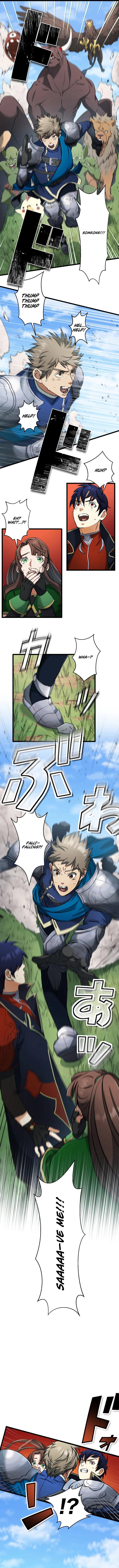 Game Master CEO no Isekai Eijuu Chapter 6 — Page 6