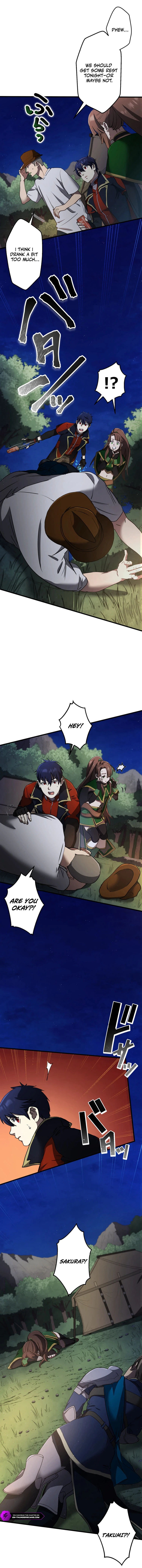 Game Master CEO no Isekai Eijuu Chapter 7 — Page 9