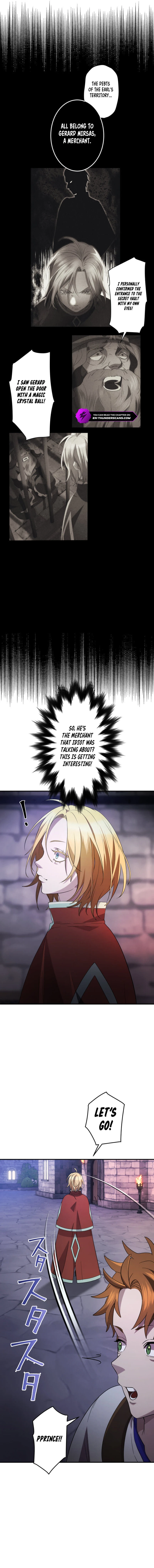 Game Master Chapter 14 — Page 6
