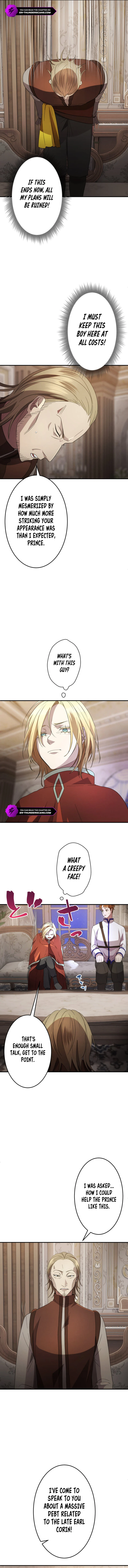 Game Master Chapter 14 — Page 13