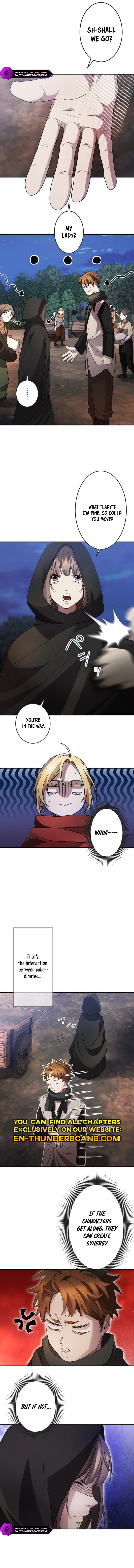 Game Master Chapter 18 — Page 5