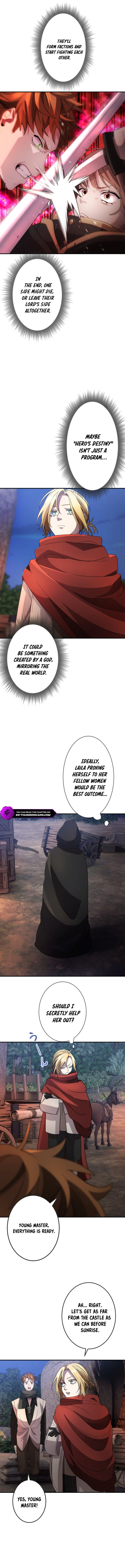 Game Master Chapter 18 — Page 6